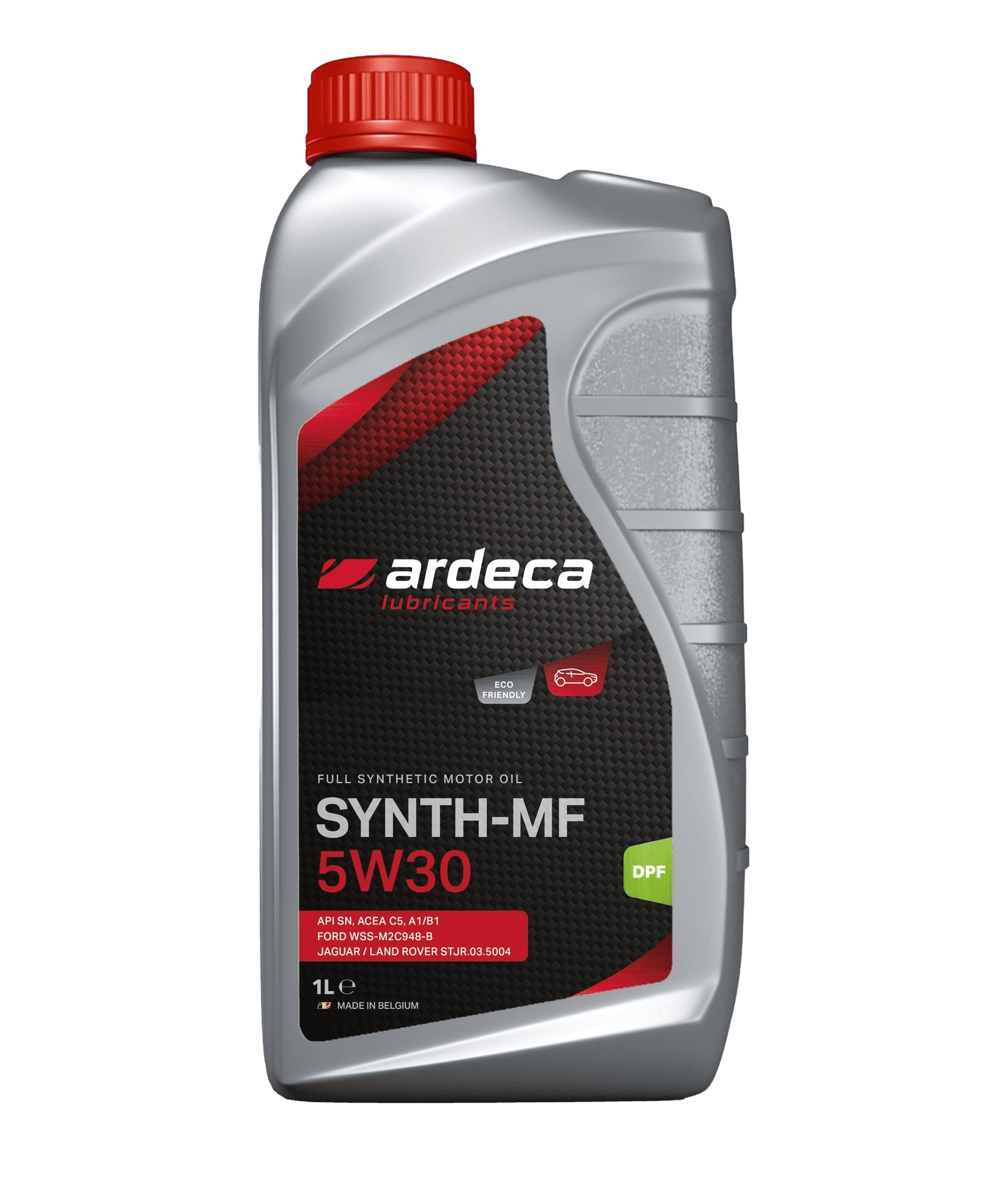 Моторное масло Ardeca SYNTH-MF 5W30, 1л